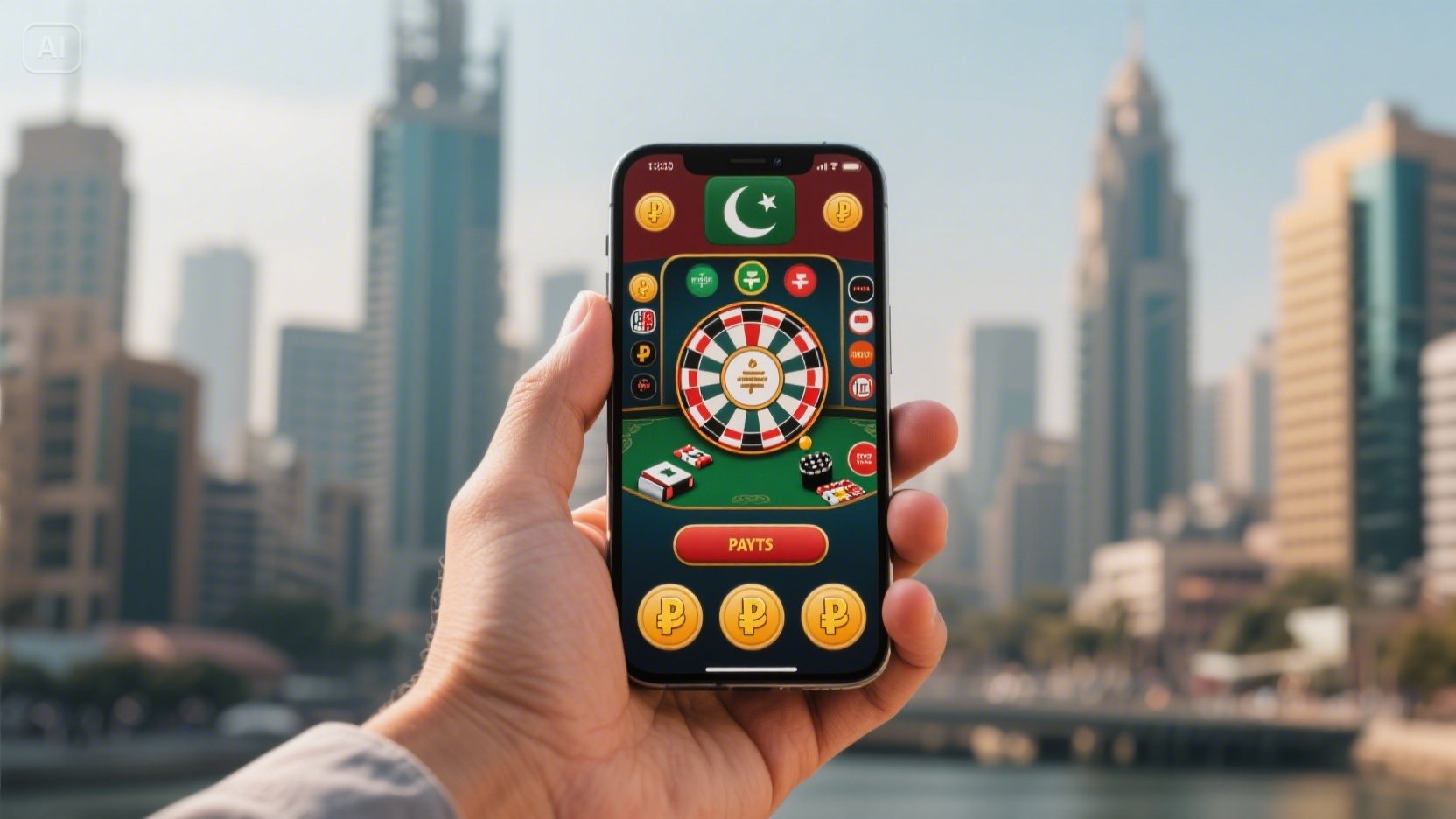 88 FortunesDeposit in PKR today and receive a 200% instant reward! Pakistan’s users can play safely, win more, and withdraw easily through trusted local systems.